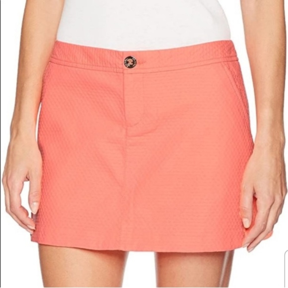 Lilly Pulitzer Neon Skirt